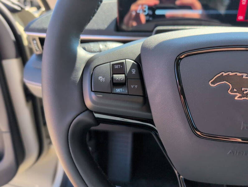 2025 Ford Mustang Mach-E Select