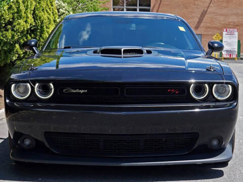 2021 Dodge Challenger