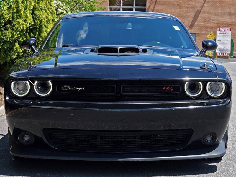 2021 Dodge Challenger