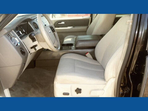 2011 Ford Expedition EL XLT