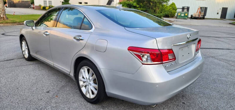 2010 Lexus ES 350