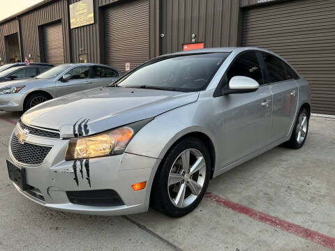 2012 Chevrolet Cruze LT