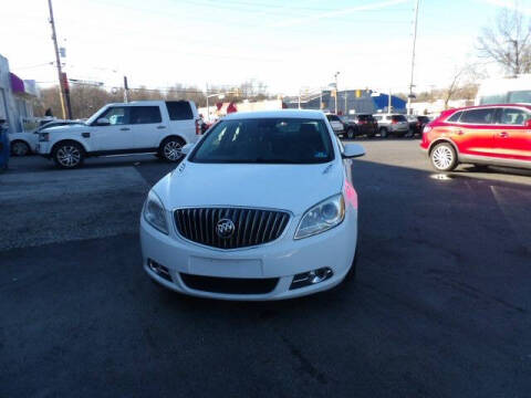 2013 Buick Verano