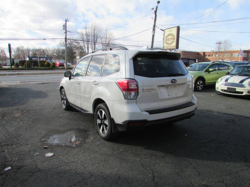 2017 Subaru Forester 2.5i Limited