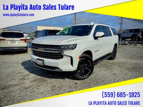 2022 Chevrolet Suburban for sale at La Playita Auto Sales Tulare in Tulare CA