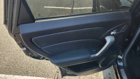 2012 Acura RDX SH-AWD