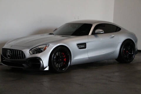2018 Mercedes-Benz AMG GT for sale at ESPI Motors in Houston TX