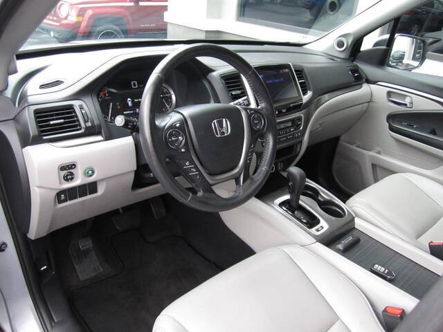 2017 Honda Pilot EX-L