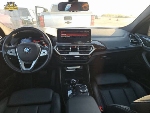 2024 BMW X4 xDrive30i