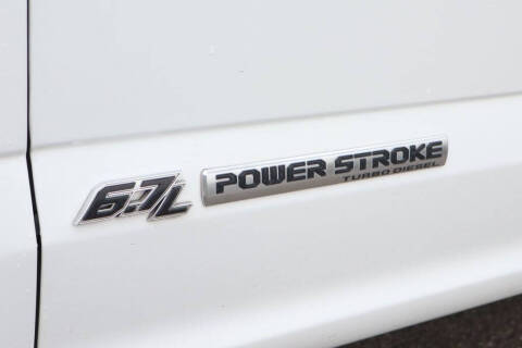 2022 Ford F-350 Super Duty