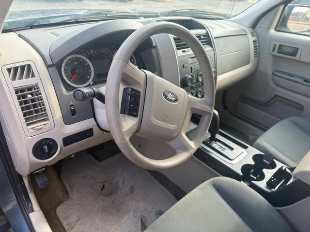 2011 Ford Escape XLS