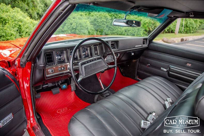 1970 Buick Gran Sport