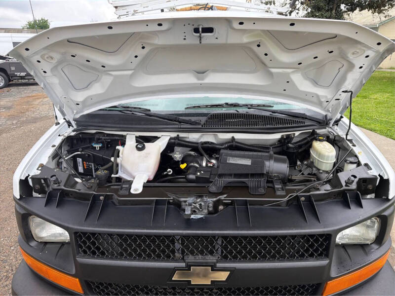 2013 Chevrolet Express 2500