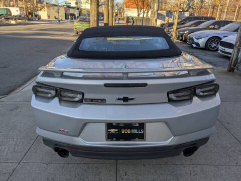 2019 Chevrolet Camaro