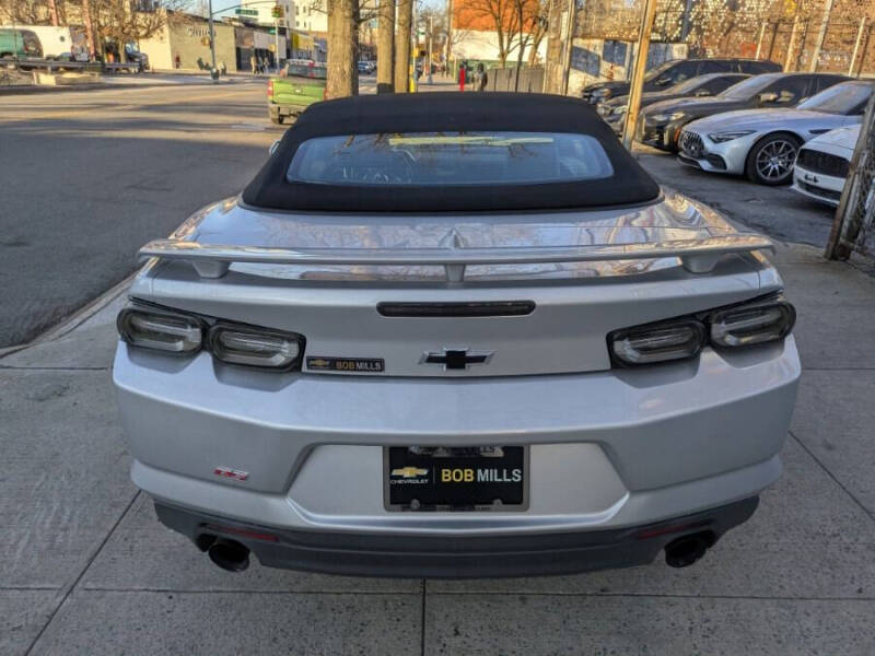 2019 Chevrolet Camaro