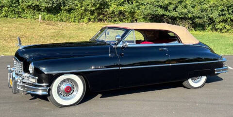 1950 Packard Custom 8 Victoria