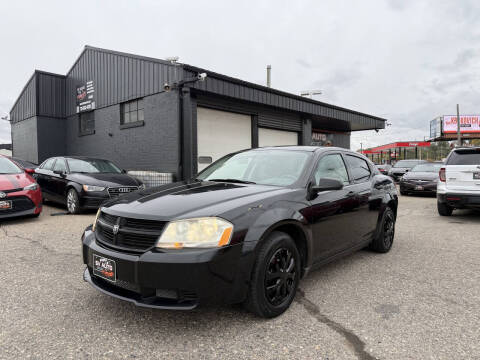 2008 Dodge Avenger SE