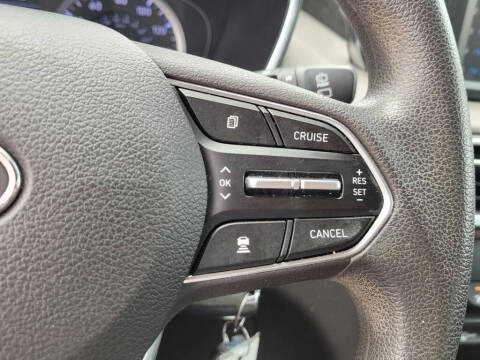 2019 Hyundai Santa Fe SE 2.4L