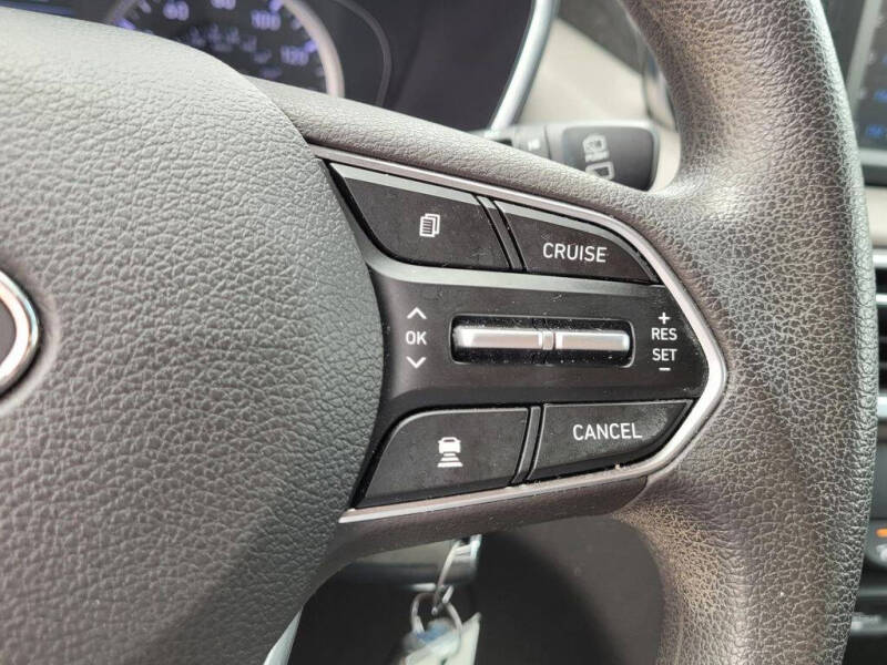 2019 Hyundai Santa Fe SE 2.4L