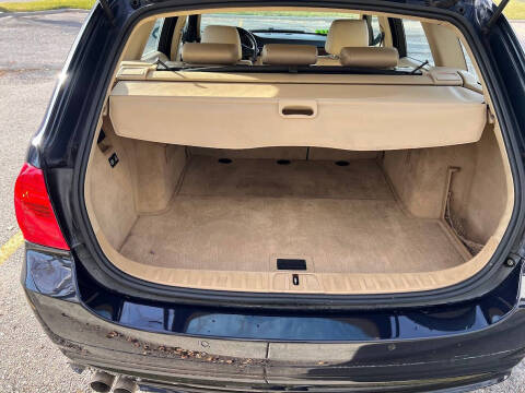 2007 BMW 3 Series 328xi