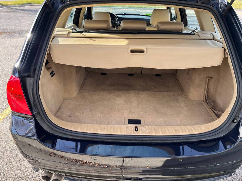 2007 BMW 3 Series 328xi