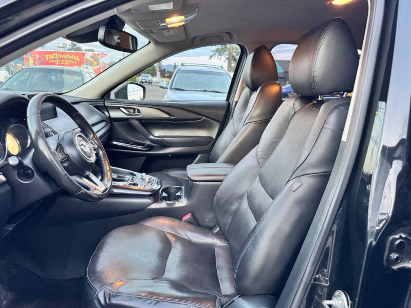 2018 Mazda CX-9 Touring