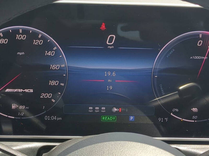 2025 Mercedes-Benz C-Class AMG C 63 S E Performance