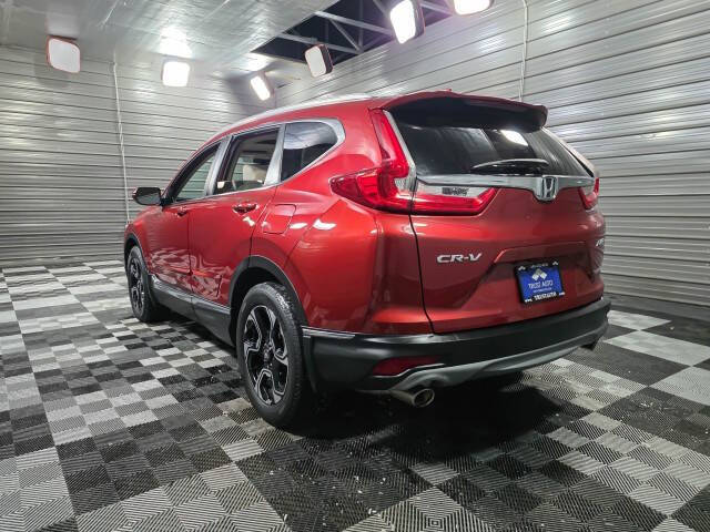 2017 Honda CR-V Touring