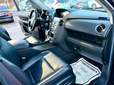 2011 Honda Pilot Touring