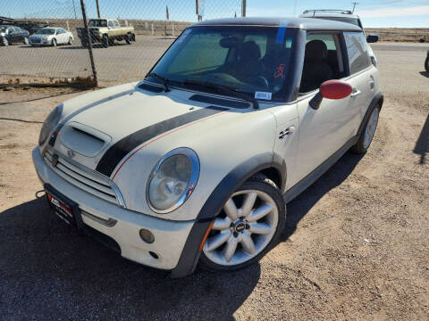 2004 MINI Cooper for sale at PYRAMID MOTORS - Pueblo Lot in Pueblo CO