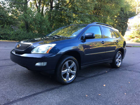 2005 Lexus RX 330 for sale at Car World Inc in Arlington VA