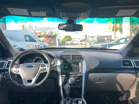 2014 Ford Explorer Limited