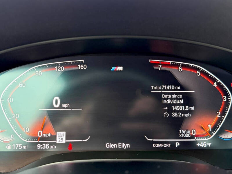 2020 BMW 5 Series 540i xDrive