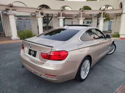2014 BMW 4 Series 428i xDrive