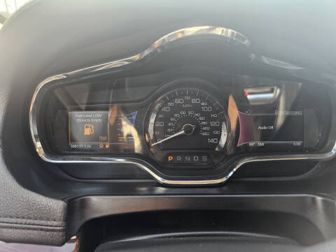 2016 Lincoln MKT EcoBoost