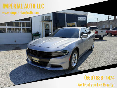 2015 Dodge Charger SE