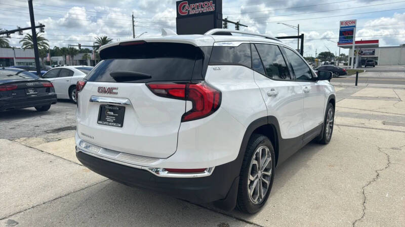 2019 GMC Terrain SLT