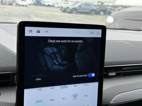 2025 Ford Mustang Mach-E Select