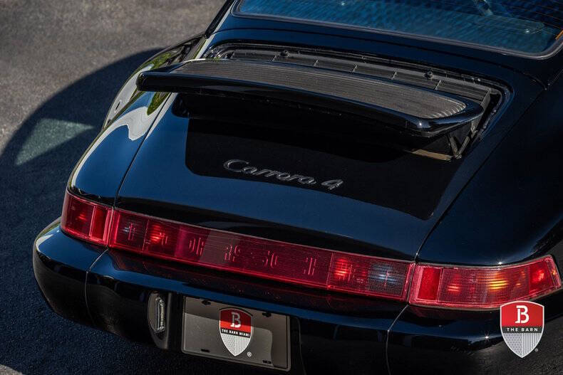 1994 Porsche 911