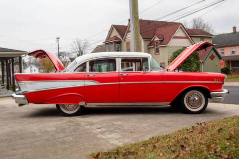 1957 Chevrolet Bel Air