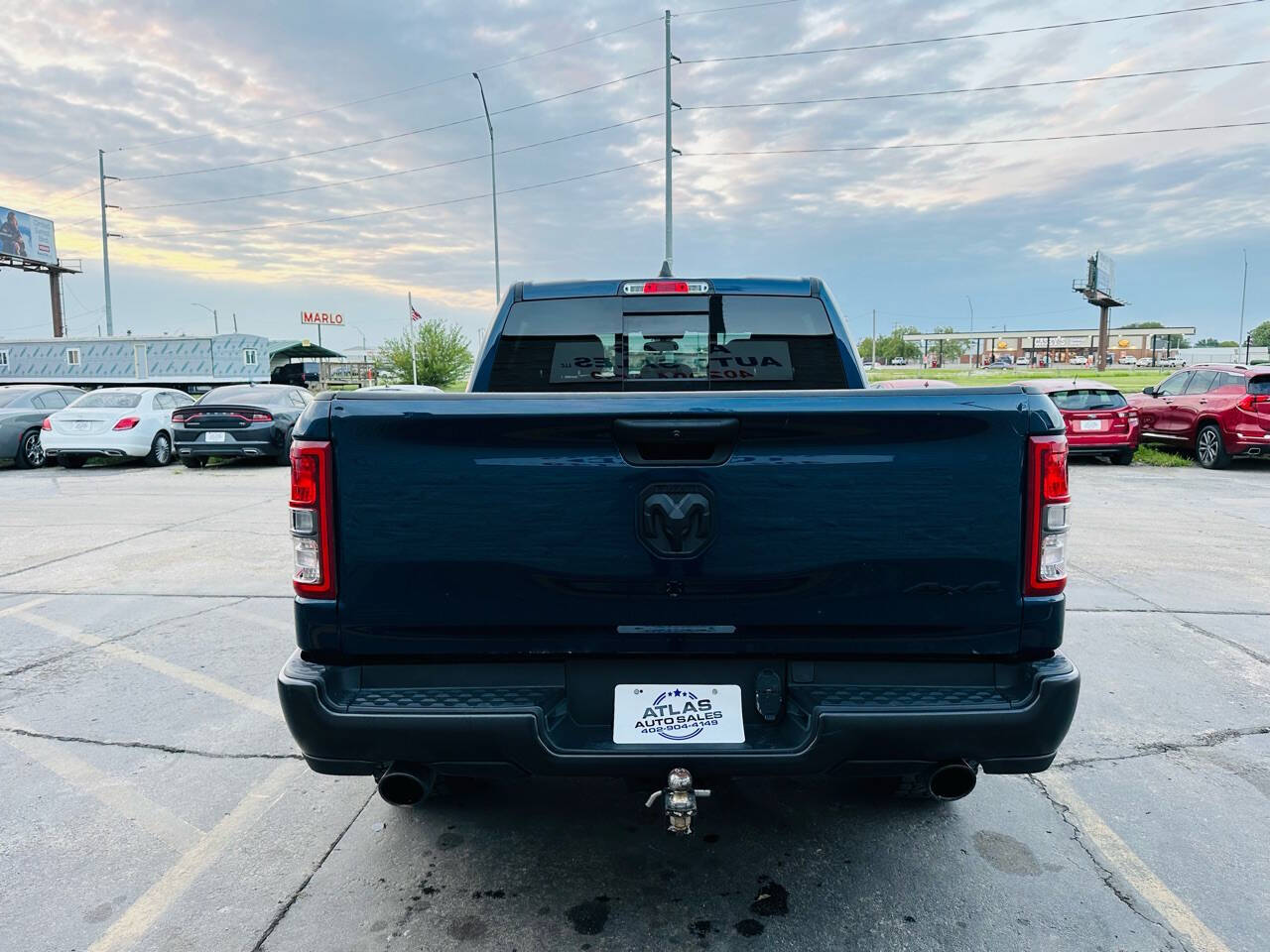 2024 Ram 1500 for sale at Atlas Auto Sales LLC in Lincoln, NE