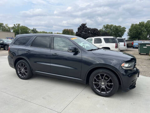 2015 Dodge Durango R/T