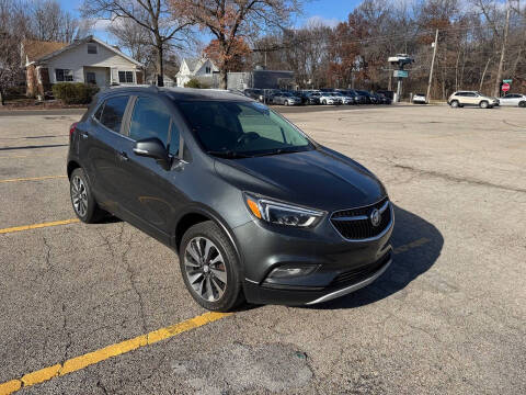 2017 Buick Encore Essence