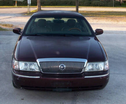 2003 Mercury Grand Marquis LS Premium