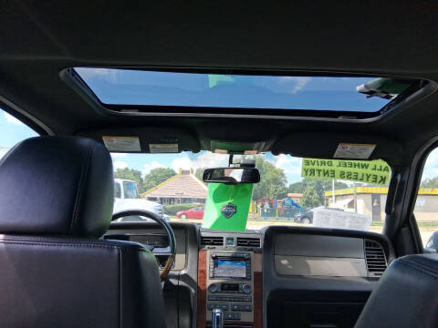 2012 Lincoln Navigator