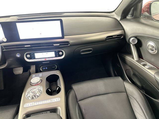 2023 Genesis GV60 Advanced