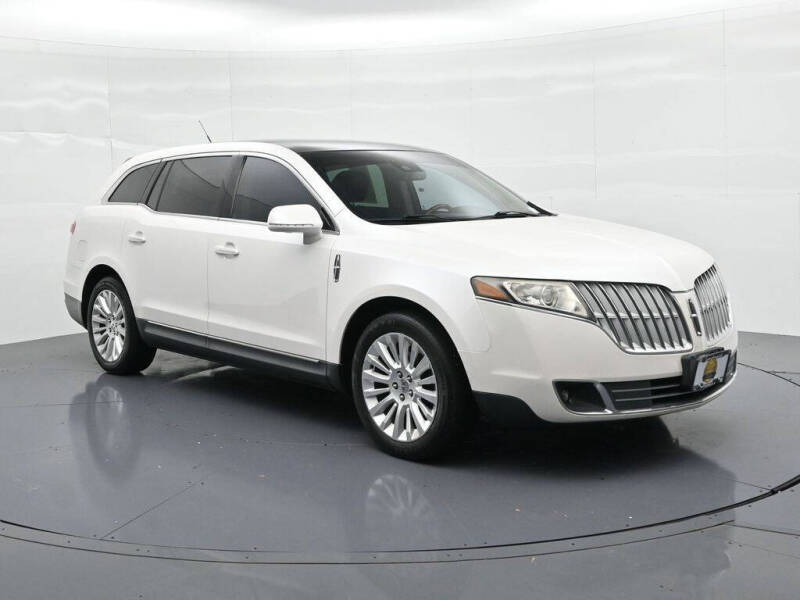 2012 Lincoln MKT