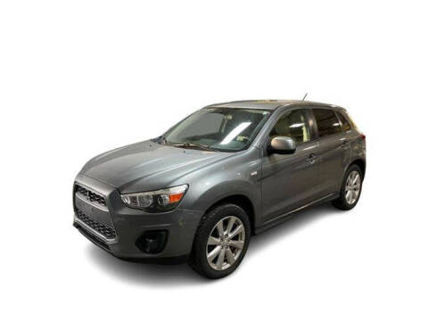 2013 Mitsubishi Outlander Sport ES