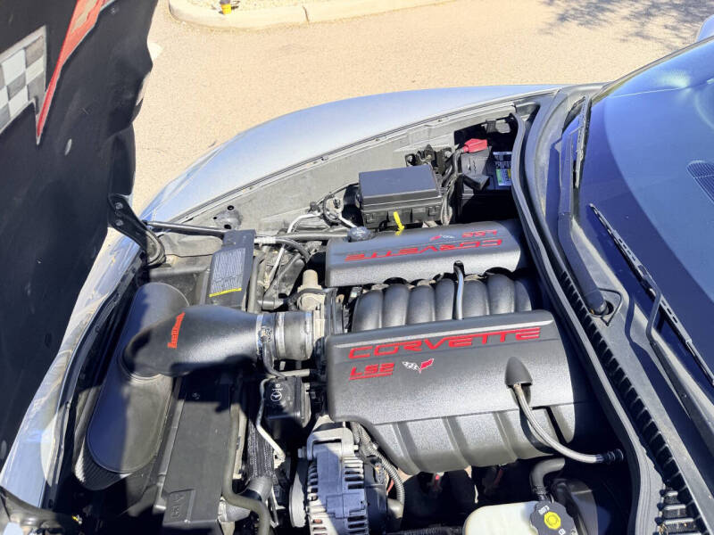 2005 Chevrolet Corvette
