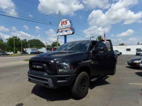 2017 RAM Ram Pickup 1500 for sale at US Auto Sales in Redford MI